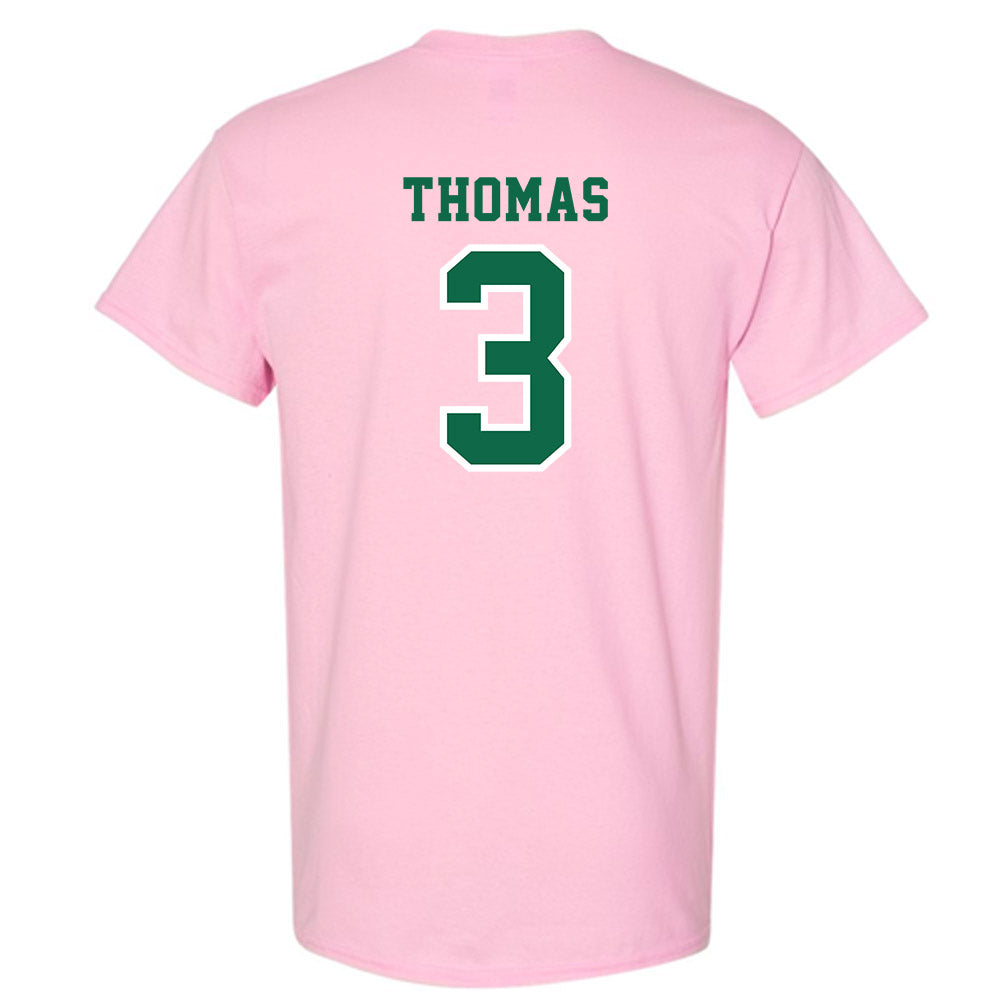 USF - NCAA Women's Volleyball : Miya Thomas - T-Shirt-1