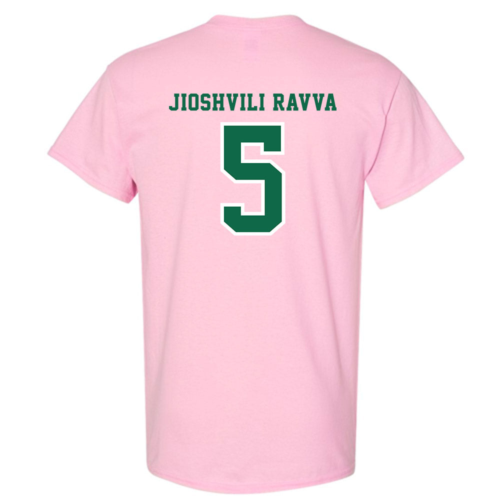 USF - NCAA Women's Volleyball : Nina Jioshvili Ravva - T-Shirt-1
