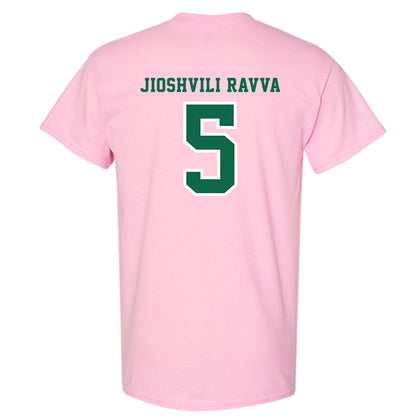 USF - NCAA Women's Volleyball : Nina Jioshvili Ravva - T-Shirt-1