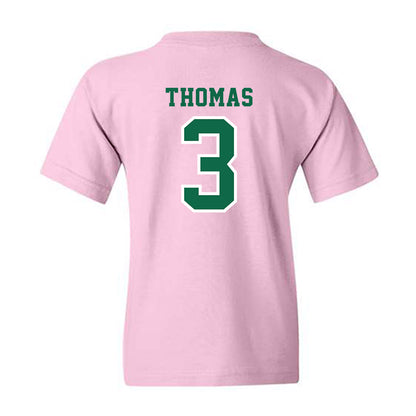 USF - NCAA Women's Volleyball : Miya Thomas - Youth T-Shirt-1