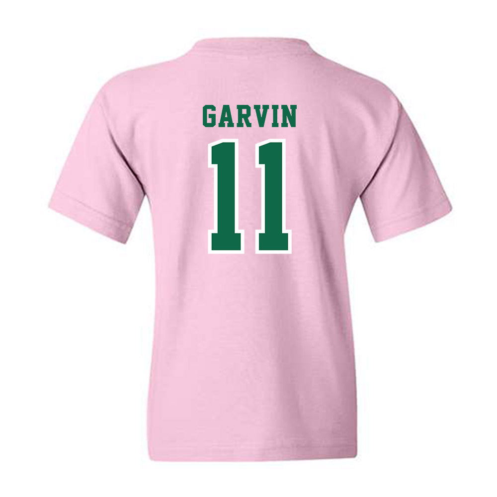 USF - NCAA Women's Volleyball : Iyanna Garvin - Youth T-Shirt-1