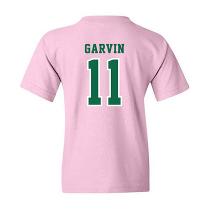 USF - NCAA Women's Volleyball : Iyanna Garvin - Youth T-Shirt-1