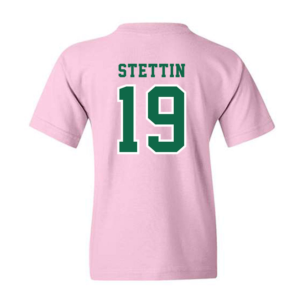 USF - NCAA Women's Volleyball : Emelyn Stettin - Youth T-Shirt-1