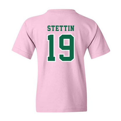 USF - NCAA Women's Volleyball : Emelyn Stettin - Youth T-Shirt-1