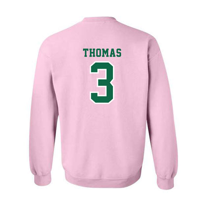 USF - NCAA Women's Volleyball : Miya Thomas - Crewneck Sweatshirt-1