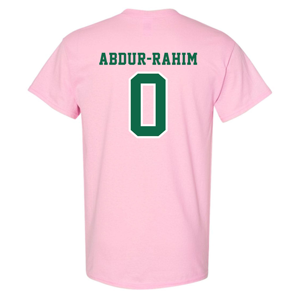 USF - NCAA Women's Volleyball : Samiyah Abdur-rahim - T-Shirt-1