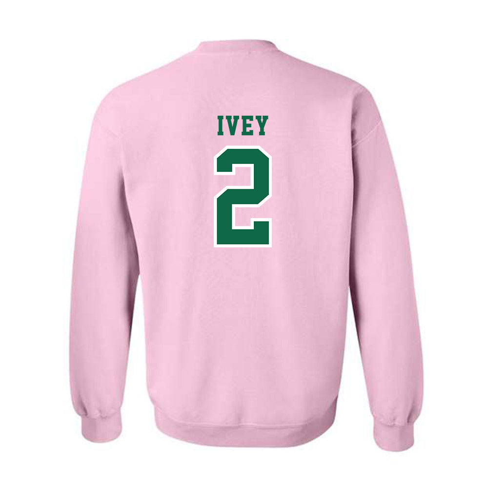 USF - NCAA Women's Volleyball : Laila Ivey - Crewneck Sweatshirt-1