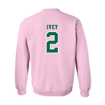 USF - NCAA Women's Volleyball : Laila Ivey - Crewneck Sweatshirt-1
