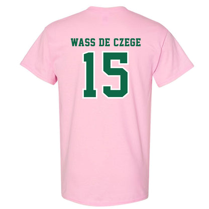 USF - NCAA Women's Volleyball : Amelia Wass de Czege - T-Shirt-1