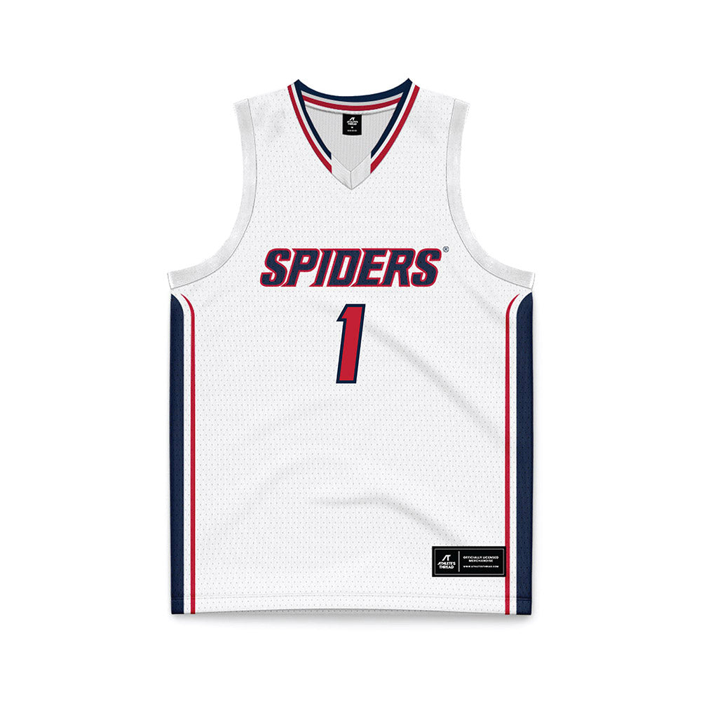 Richmond - NCAA Women's Basketball : Rayne Wright - Basketball Jersey-0