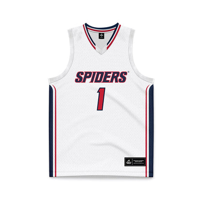 Richmond - NCAA Women's Basketball : Rayne Wright - Basketball Jersey-0