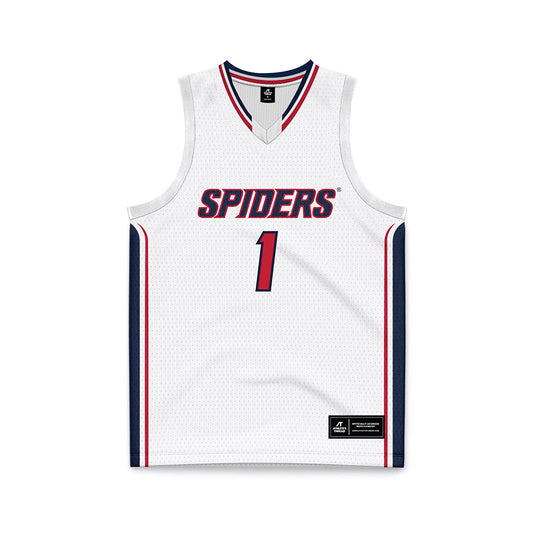 Richmond - NCAA Women's Basketball : Rayne Wright - Basketball Jersey-0