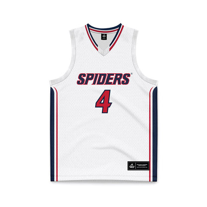 Richmond - NCAA Women's Basketball : Ava Persichetti - Basketball Jersey-0