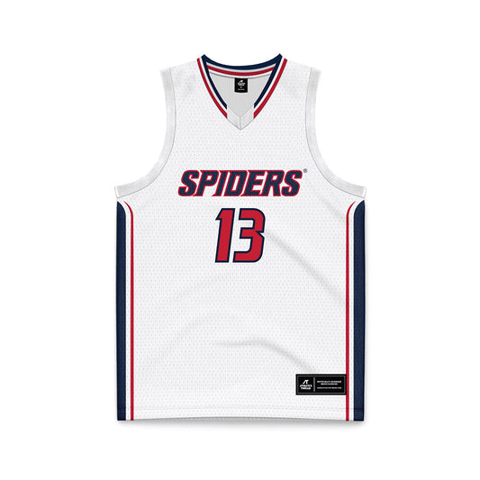 Richmond - NCAA Women's Basketball : Samantha Dewey - Basketball Jersey-0