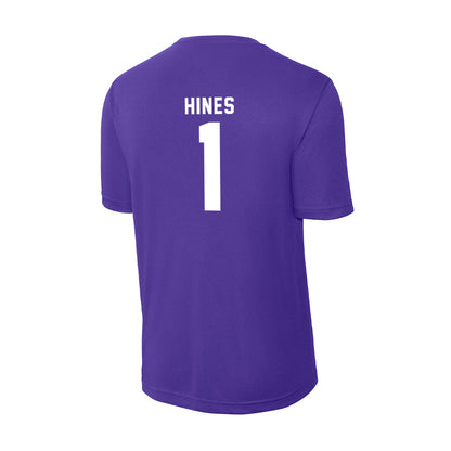 Tarleton State - NCAA Football : Tylan Hines - Activewear T-Shirt-1