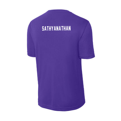 Tarleton State - NCAA Men's Track & Field : Lokesh Sathyanathan - Activewear T-Shirt-1
