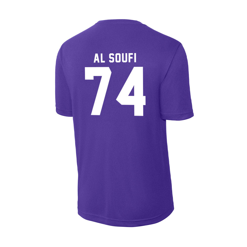 Tarleton State - NCAA Football : Kariem Al Soufi - Activewear T-Shirt-1