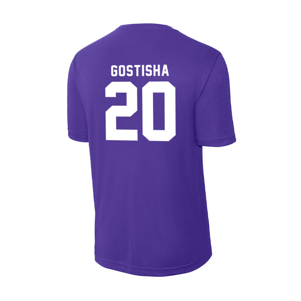 Tarleton State - NCAA Baseball : Braden Gostisha - Activewear T-Shirt-1