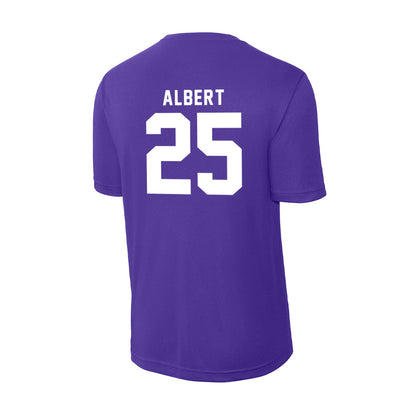 Tarleton State - NCAA Football : Steve Albert - Activewear T-Shirt-1