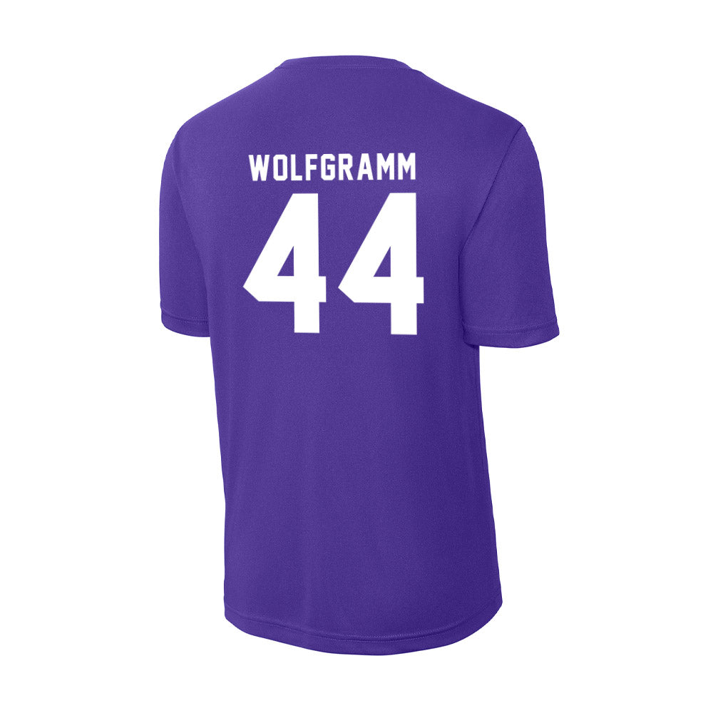 Tarleton State - NCAA Football : Vililami Wolfgramm - Activewear T-Shirt-1