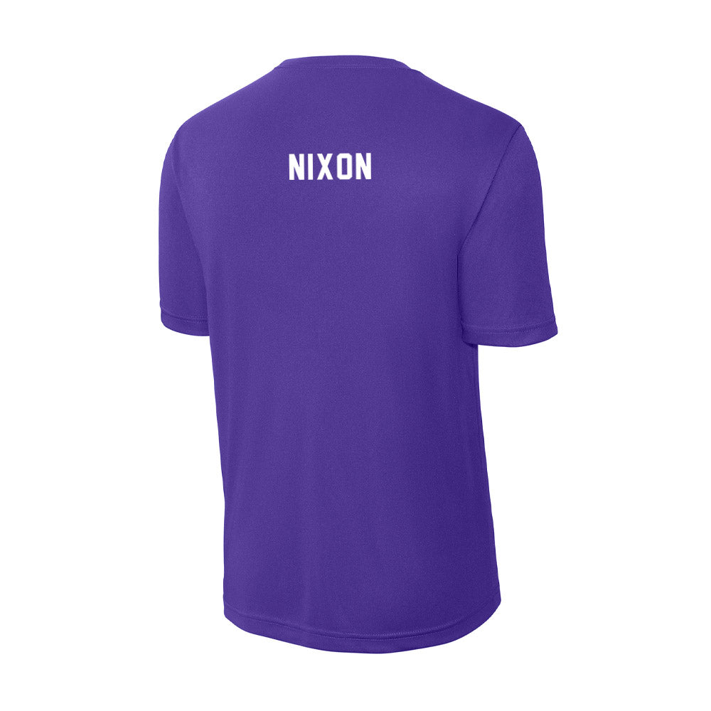 Tarleton State - NCAA Women's Track & Field : Kai Nixon - Activewear T-Shirt-1