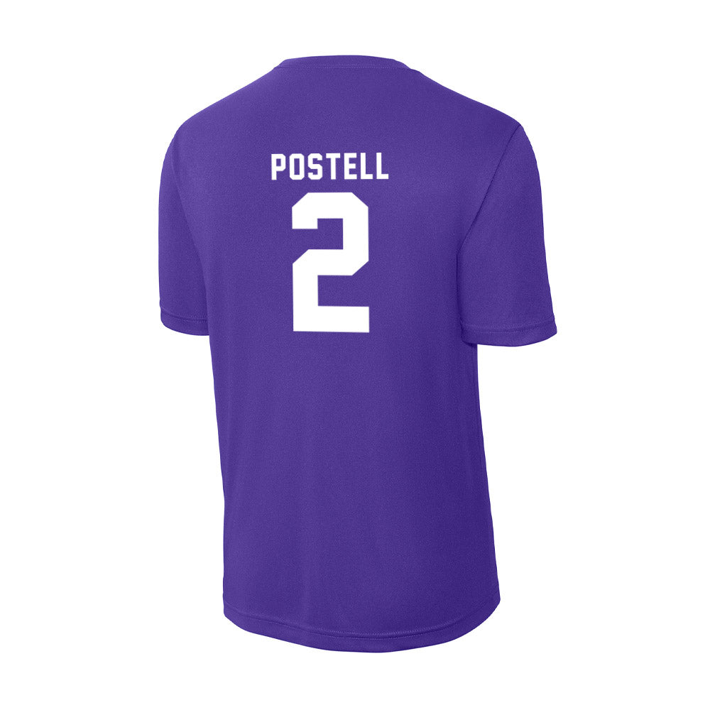 Tarleton State - NCAA Football : Jeremiah Postell - Activewear T-Shirt-1