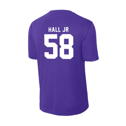 Tarleton State - NCAA Football : Artis Hall Jr - Activewear T-Shirt-1