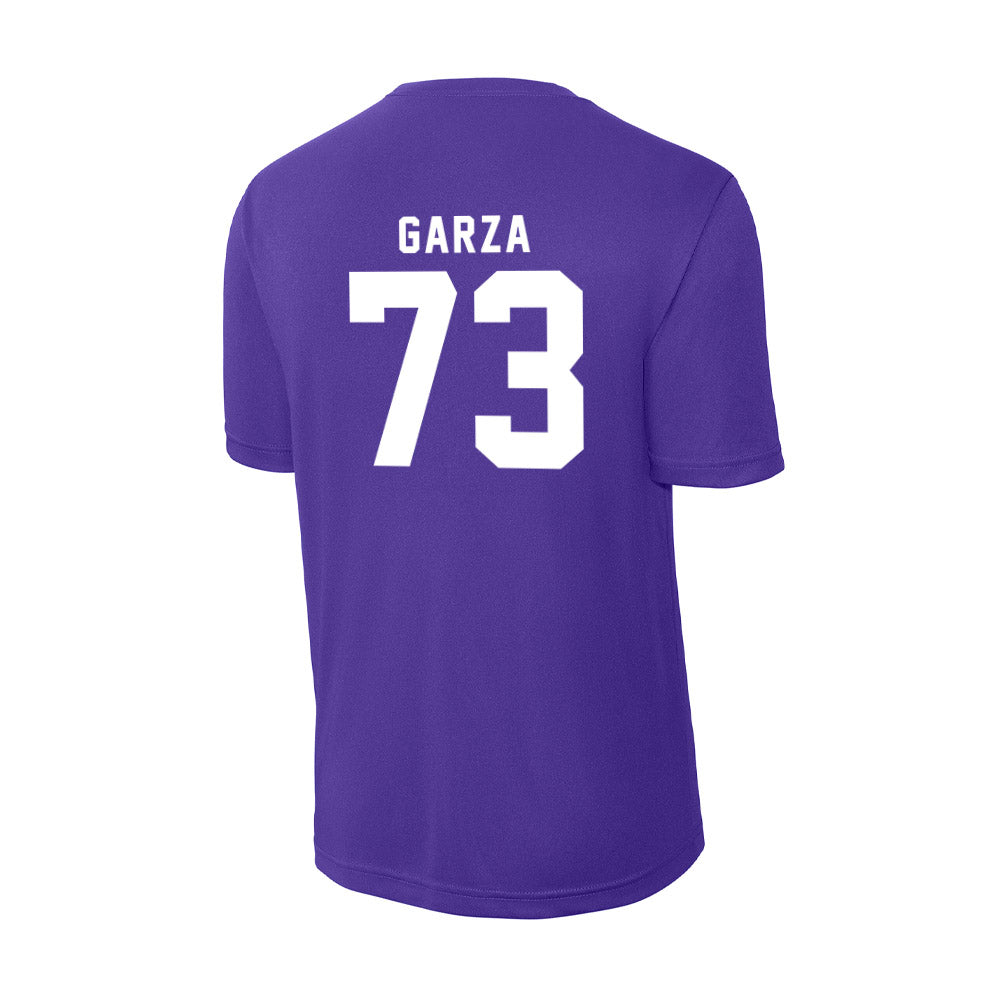 Tarleton State - NCAA Football : Rowdy Garza - Activewear T-Shirt-1