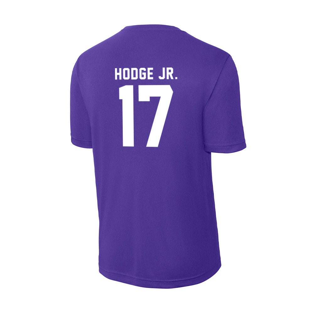 Tarleton State - NCAA Football : Michael Hodge Jr. - Activewear T-Shirt-1