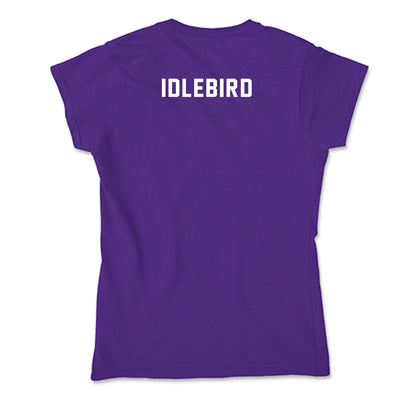 Tarleton State - NCAA Women's Track & Field : Ashonti Idlebird - Soft Style Women’s T-Shirt-1