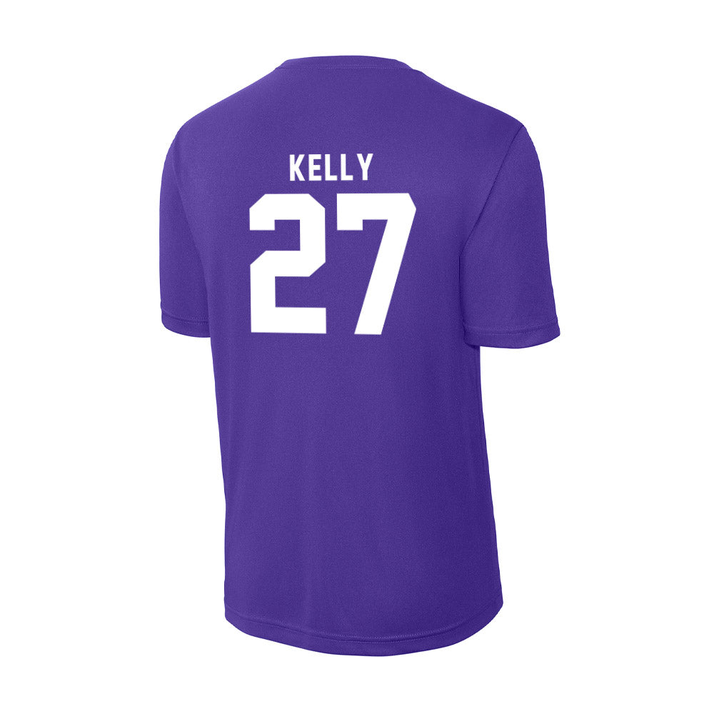 Tarleton State - NCAA Football : Kenyan Kelly - Activewear T-Shirt-1
