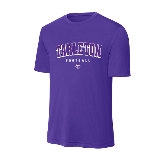 Tarleton State - NCAA Football : Broderick Johnson - Activewear T-Shirt-0
