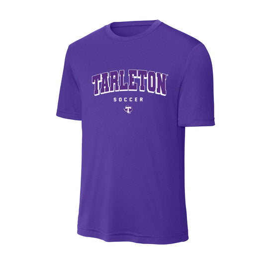 Tarleton State - NCAA Women's Soccer : Adelaide Wyrzynski - Activewear T-Shirt-0