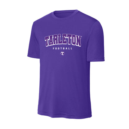 Tarleton State - NCAA Football : Tylan Hines - Activewear T-Shirt-0