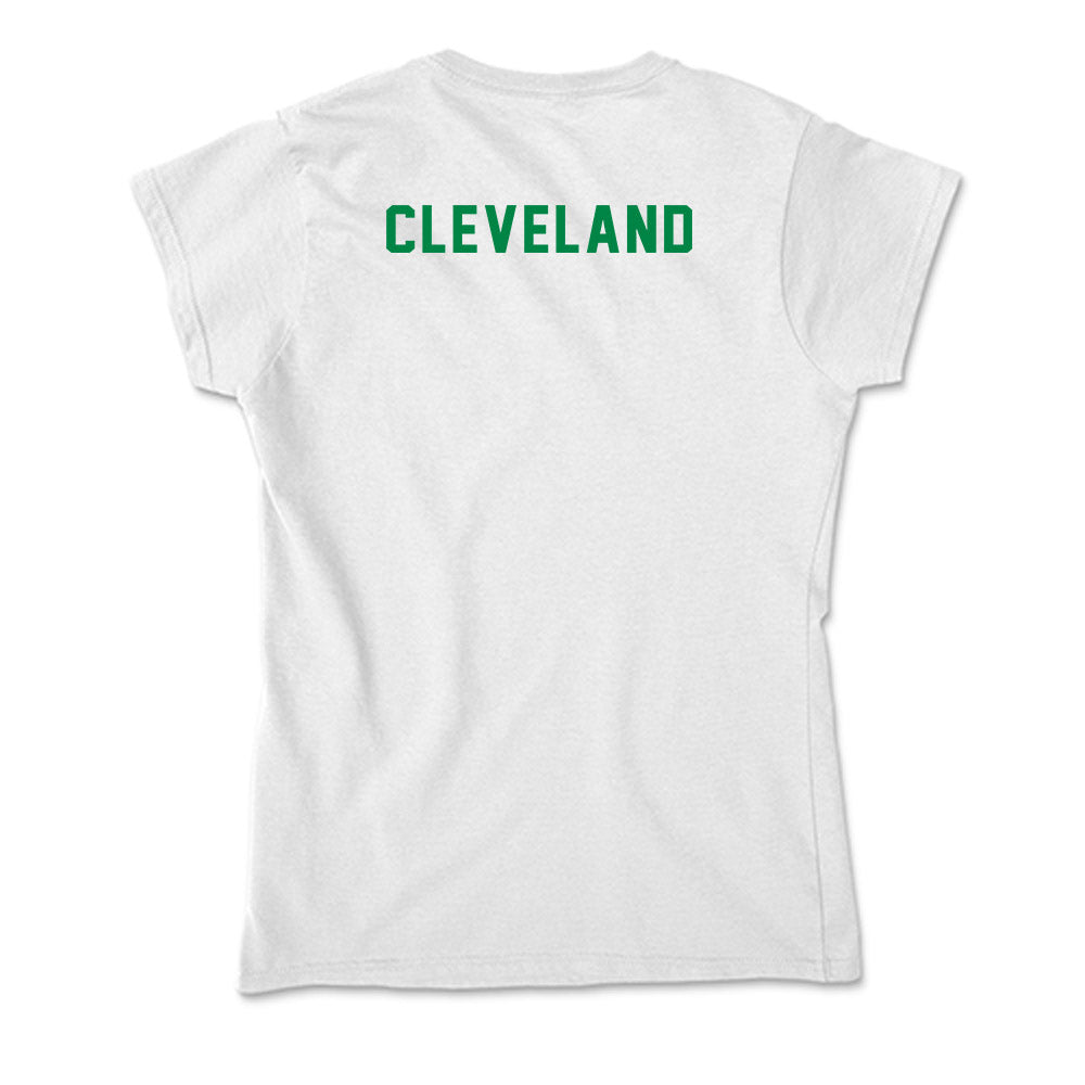 USC Upstate - NCAA Cheerleading : Jakayla Cleveland - Soft Style Women’s T-Shirt-1