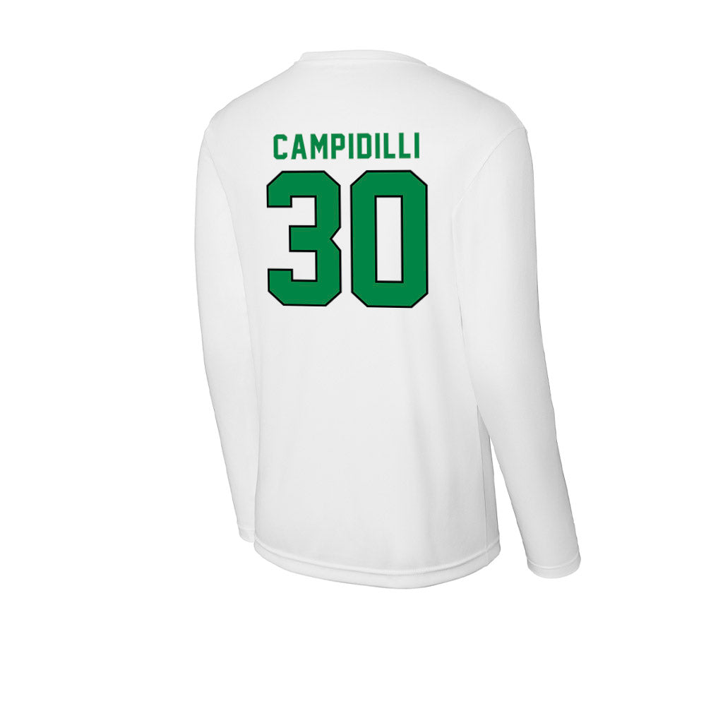 USC Upstate - NCAA Baseball : Clayton Campidilli - Activewear Long Sleeve T-Shirt-1