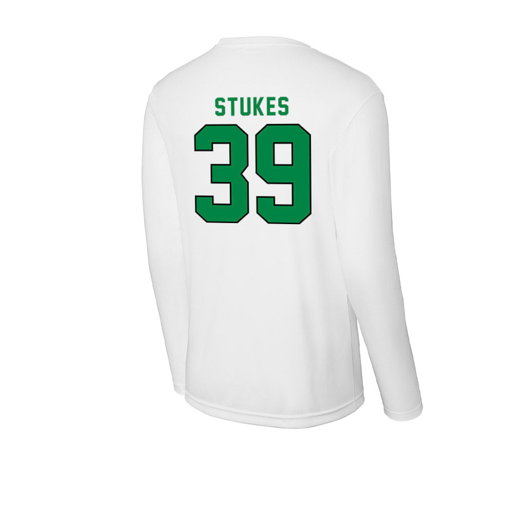USC Upstate - NCAA Baseball : Brent Stukes - Activewear Long Sleeve T-Shirt-1