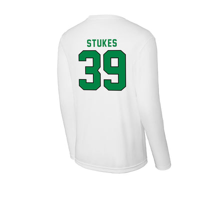 USC Upstate - NCAA Baseball : Brent Stukes - Activewear Long Sleeve T-Shirt-1