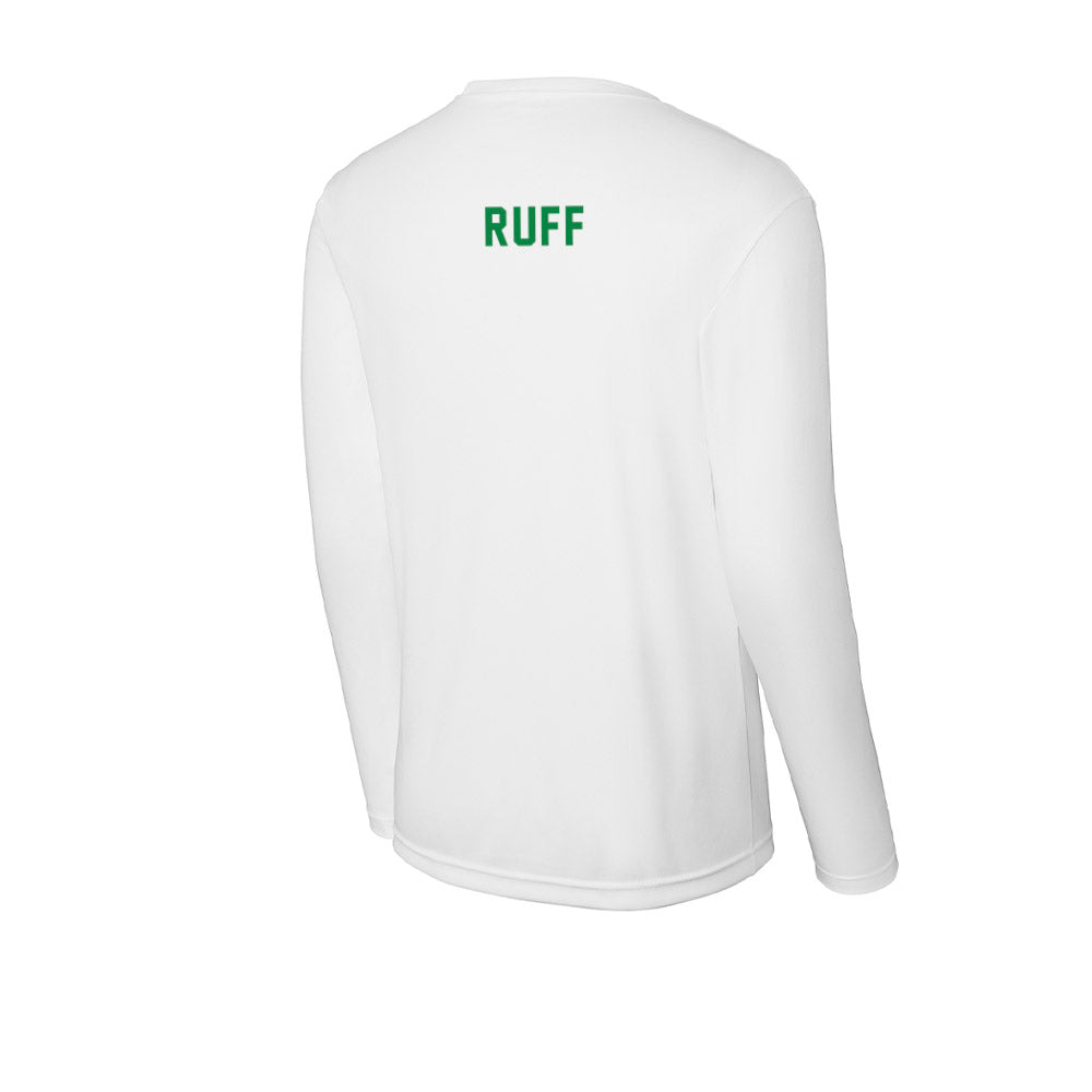 USC Upstate - NCAA Men's Track & Field : Jacob Ruff - Activewear Long Sleeve T-Shirt-1