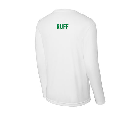USC Upstate - NCAA Men's Track & Field : Jacob Ruff - Activewear Long Sleeve T-Shirt-1
