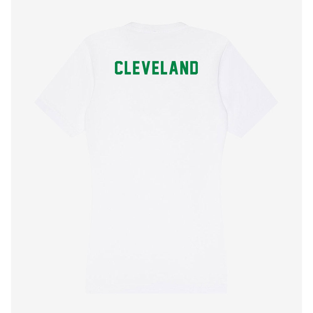 USC Upstate - NCAA Cheerleading : Jakayla Cleveland - Women's V-Neck T-Shirt-1