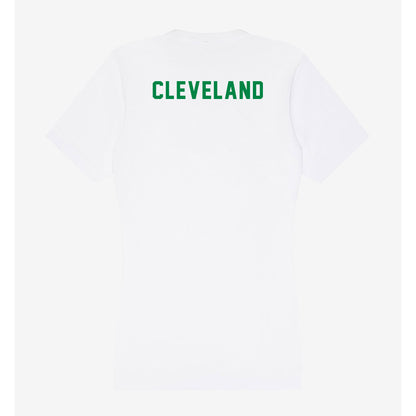 USC Upstate - NCAA Cheerleading : Jakayla Cleveland - Women's V-Neck T-Shirt-1