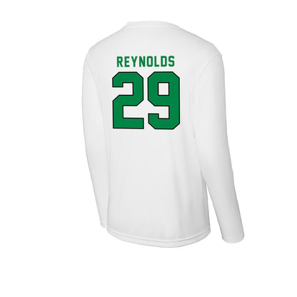USC Upstate - NCAA Men's Soccer : Caedon Reynolds - Activewear Long Sleeve T-Shirt-1