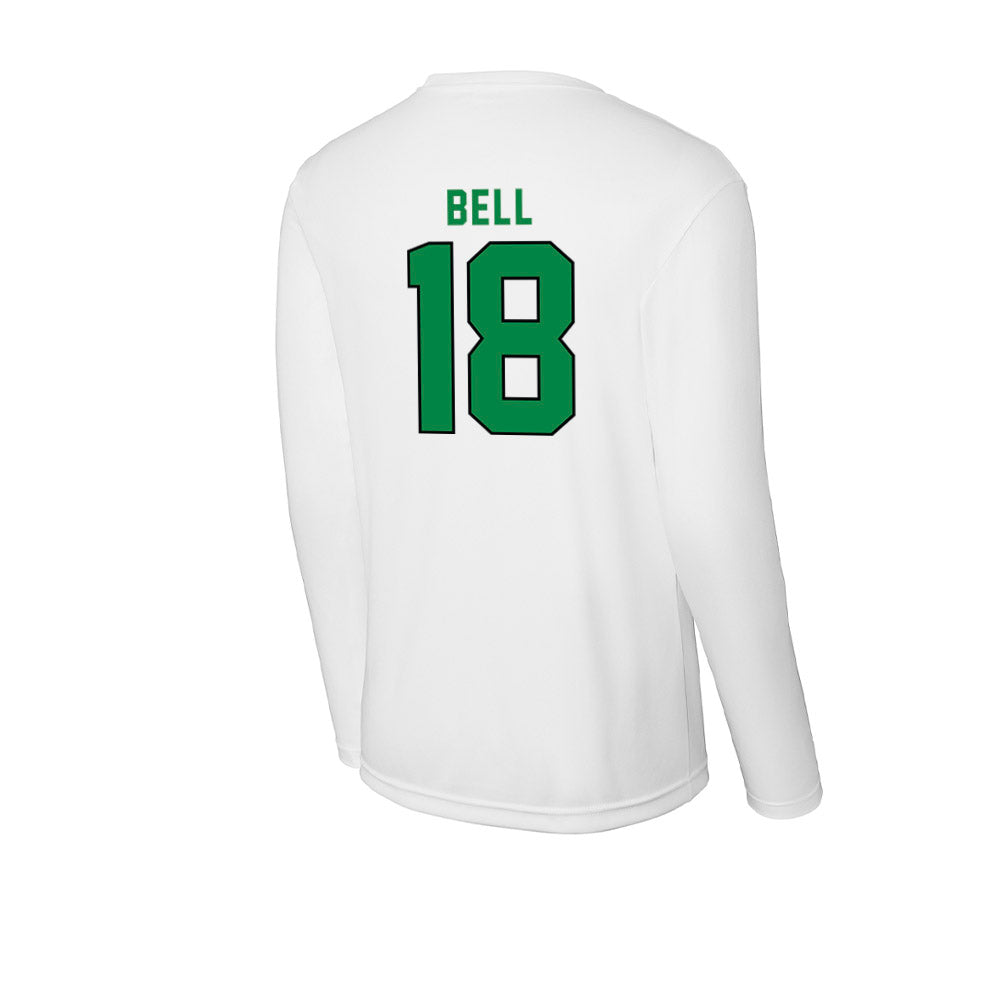 USC Upstate - NCAA Women's Soccer : Raegan Bell - Activewear Long Sleeve T-Shirt-1
