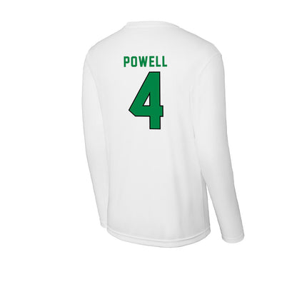 USC Upstate - NCAA Women's Volleyball : Morgan Powell - Activewear Long Sleeve T-Shirt-1