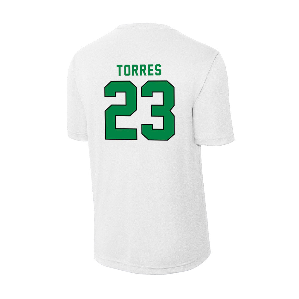 USC Upstate - NCAA Baseball : Chris Torres - Activewear T-Shirt-1