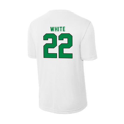 USC Upstate - NCAA Men's Soccer : Fatobi White - Activewear T-Shirt-1