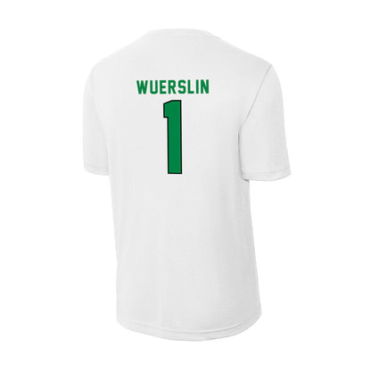 USC Upstate - NCAA Men's Soccer : Jarrett Wuerslin - Activewear T-Shirt-1