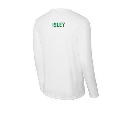 USC Upstate - NCAA Men's Track & Field : Jared Isley - Activewear Long Sleeve T-Shirt-1