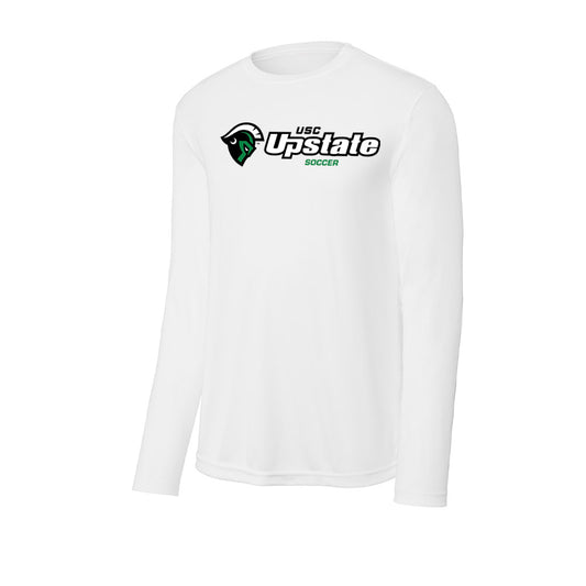 USC Upstate - NCAA Women's Soccer : Gwen McAllister - Activewear Long Sleeve T-Shirt-0
